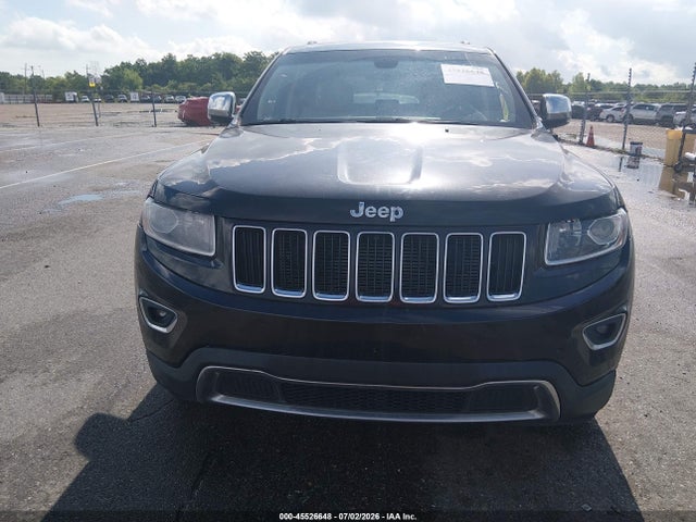 1C4RJEBG4EC173666 Jeep Grand Cherokee Limited