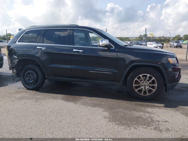 1C4RJEBG4EC173666 Jeep Grand Cherokee Limited