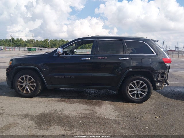 1C4RJEBG4EC173666 Jeep Grand Cherokee Limited