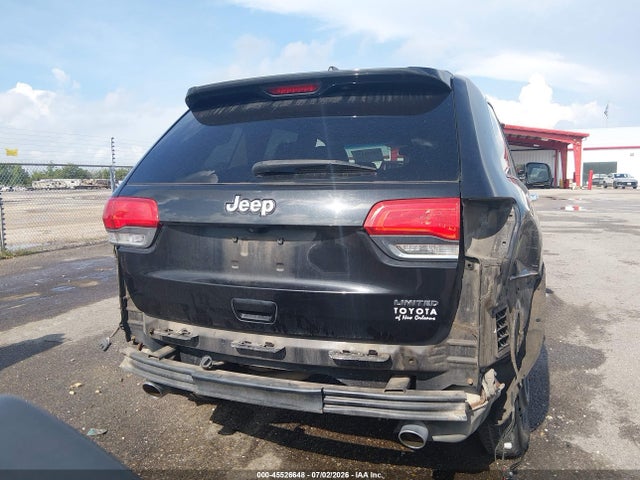 1C4RJEBG4EC173666 Jeep Grand Cherokee Limited