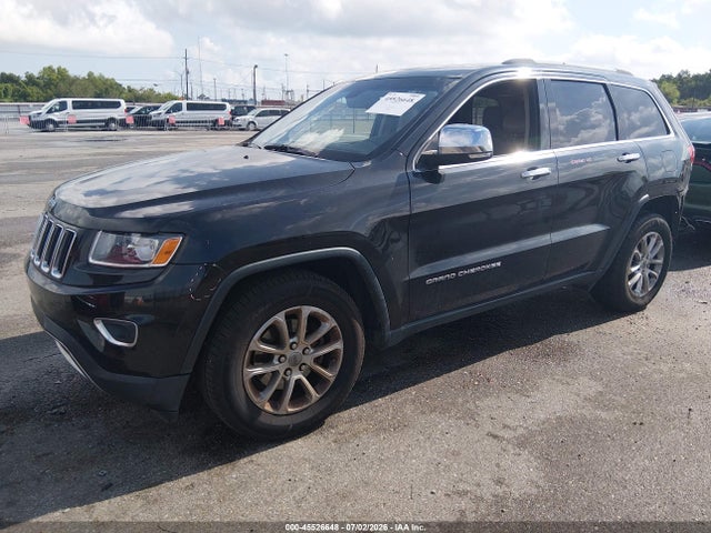 1C4RJEBG4EC173666 Jeep Grand Cherokee Limited