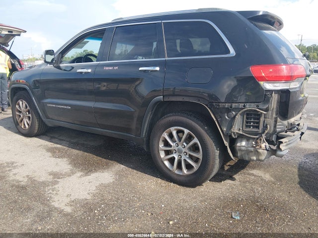 1C4RJEBG4EC173666 Jeep Grand Cherokee Limited