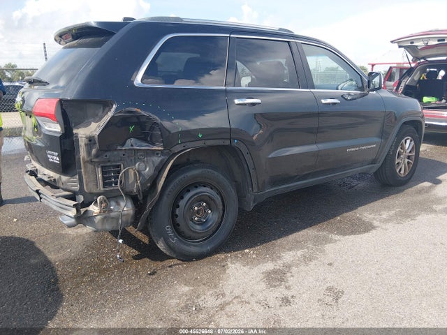 1C4RJEBG4EC173666 Jeep Grand Cherokee Limited