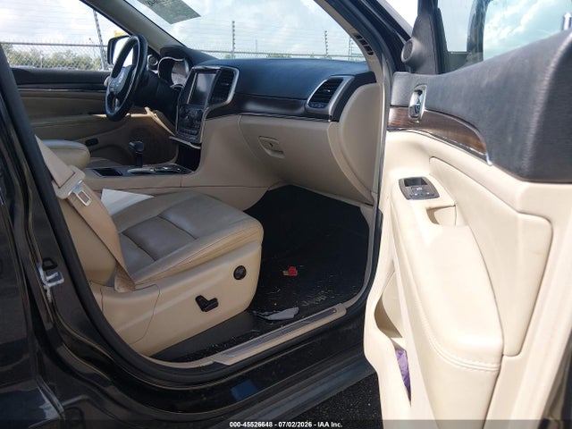 1C4RJEBG4EC173666 Jeep Grand Cherokee Limited