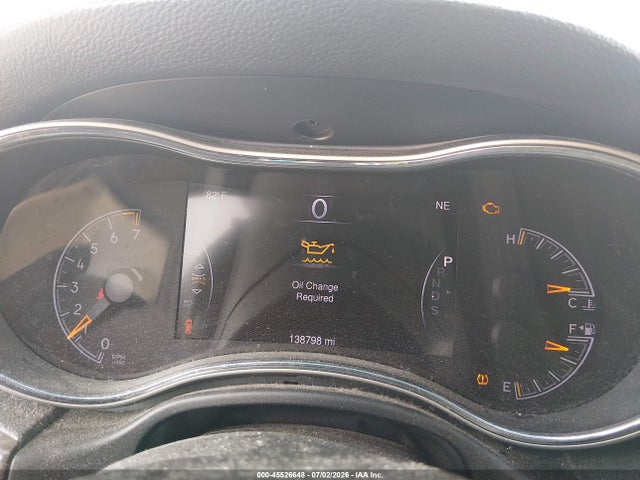 1C4RJEBG4EC173666 Jeep Grand Cherokee Limited