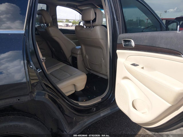 1C4RJEBG4EC173666 Jeep Grand Cherokee Limited