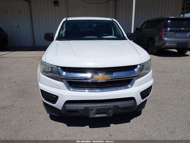 Продажа на аукционе авто 2017 Chevrolet Colorado 2wd Wt, vin: 1GCGSBEA9H1240532, номер лота: 45526655