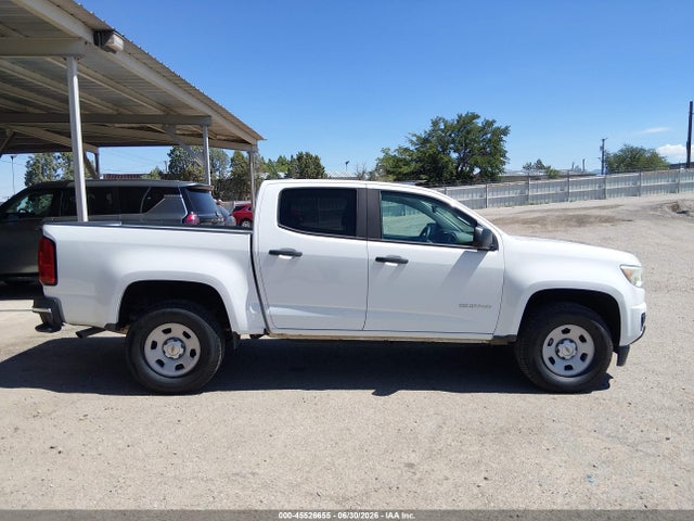 Продажа на аукционе авто 2017 Chevrolet Colorado 2wd Wt, vin: 1GCGSBEA9H1240532, номер лота: 45526655