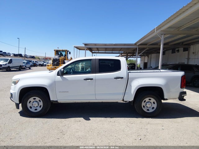 Продажа на аукционе авто 2017 Chevrolet Colorado 2wd Wt, vin: 1GCGSBEA9H1240532, номер лота: 45526655