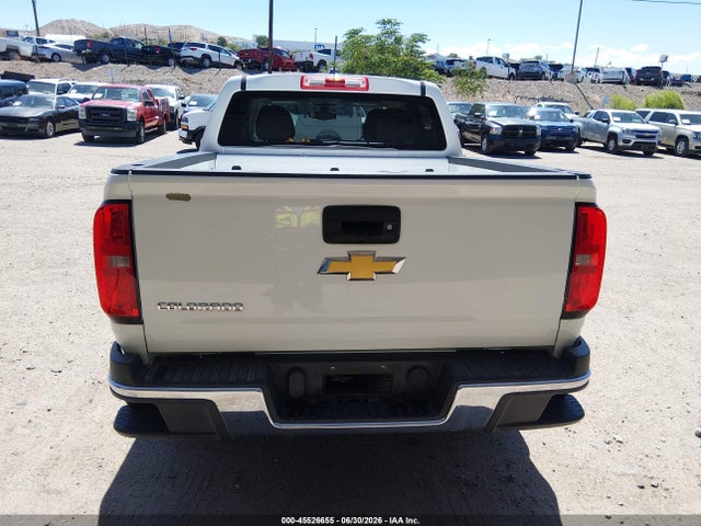 Продажа на аукционе авто 2017 Chevrolet Colorado 2wd Wt, vin: 1GCGSBEA9H1240532, номер лота: 45526655