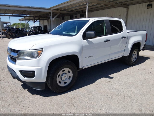 Продажа на аукционе авто 2017 Chevrolet Colorado 2wd Wt, vin: 1GCGSBEA9H1240532, номер лота: 45526655