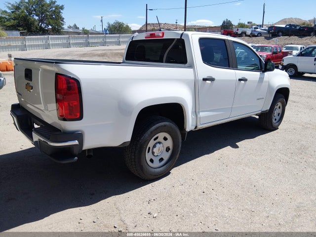 Продажа на аукционе авто 2017 Chevrolet Colorado 2wd Wt, vin: 1GCGSBEA9H1240532, номер лота: 45526655
