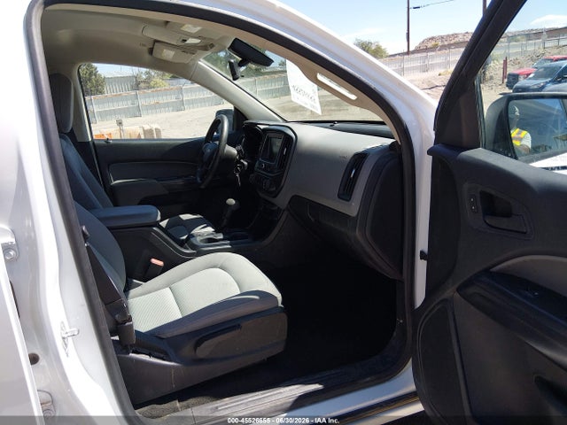 Продажа на аукционе авто 2017 Chevrolet Colorado 2wd Wt, vin: 1GCGSBEA9H1240532, номер лота: 45526655