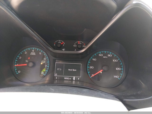 Продажа на аукционе авто 2017 Chevrolet Colorado 2wd Wt, vin: 1GCGSBEA9H1240532, номер лота: 45526655