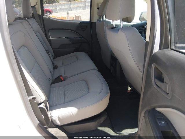 Продажа на аукционе авто 2017 Chevrolet Colorado 2wd Wt, vin: 1GCGSBEA9H1240532, номер лота: 45526655