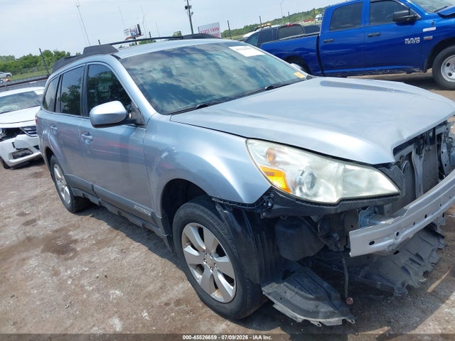 Aukcja sprzedaży 2012 Subaru Outback 2.5i Premium, vin: 4S4BRCGC1C3266948, numer aukcji: 45526659