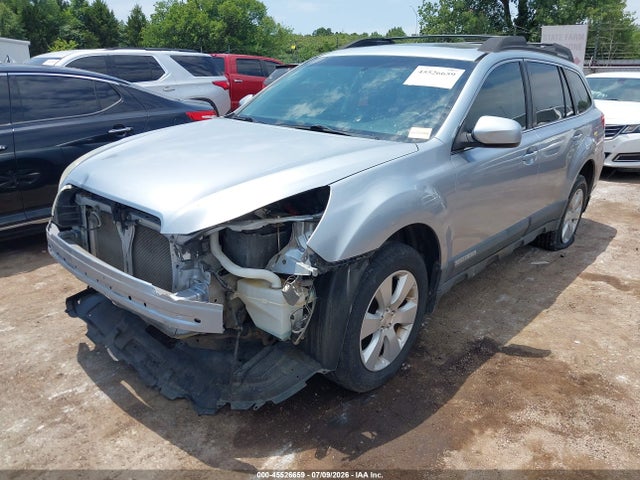 Aukcja sprzedaży 2012 Subaru Outback 2.5i Premium, vin: 4S4BRCGC1C3266948, numer aukcji: 45526659