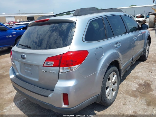 Aukcja sprzedaży 2012 Subaru Outback 2.5i Premium, vin: 4S4BRCGC1C3266948, numer aukcji: 45526659