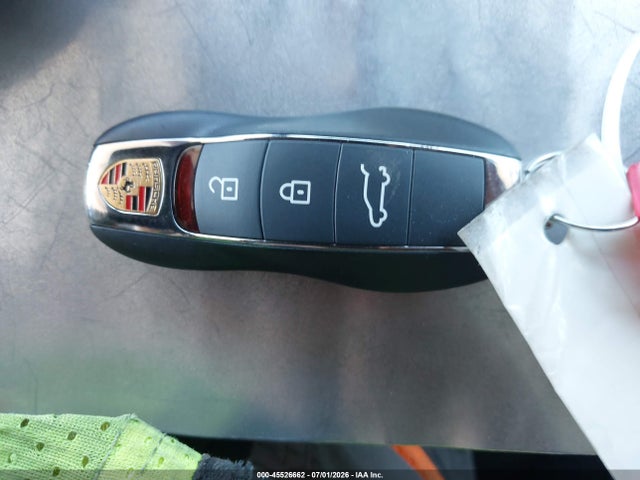WP1AA2A5XTLB06139 Porsche Macan T