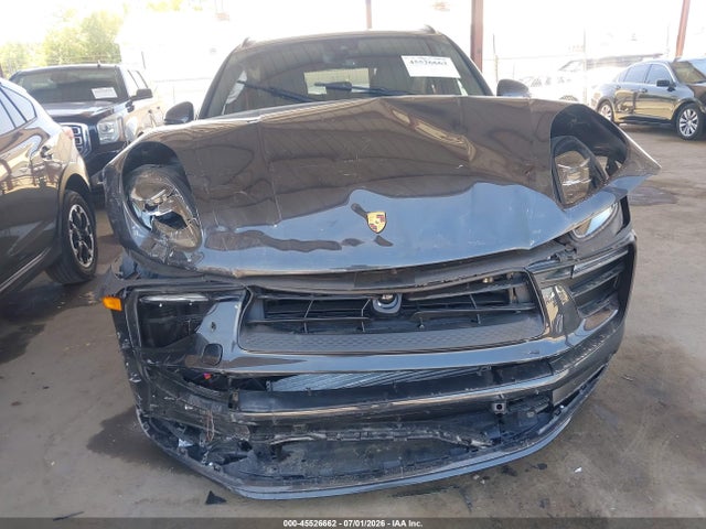Porsche Macan T 2026 WP1AA2A5XTLB06139 Image 6