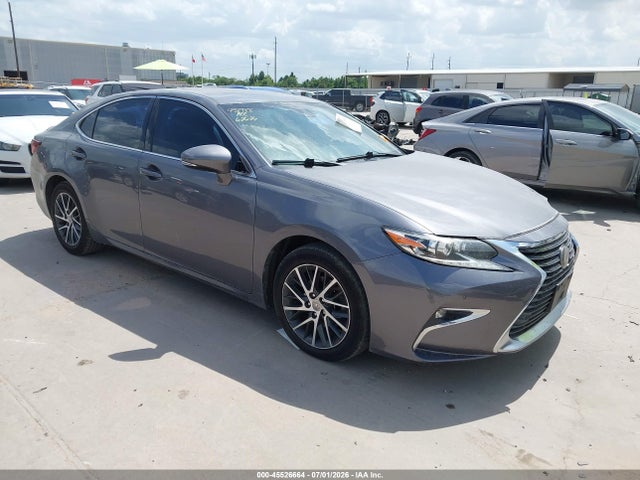 Aukcja sprzedaży 2016 Lexus Es 350, vin: 58ABK1GG0GU025550, numer aukcji: 45526664