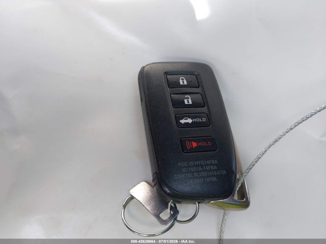 Aukcja sprzedaży 2016 Lexus Es 350, vin: 58ABK1GG0GU025550, numer aukcji: 45526664