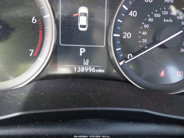 Aukcja sprzedaży 2016 Lexus Es 350, vin: 58ABK1GG0GU025550, numer aukcji: 45526664