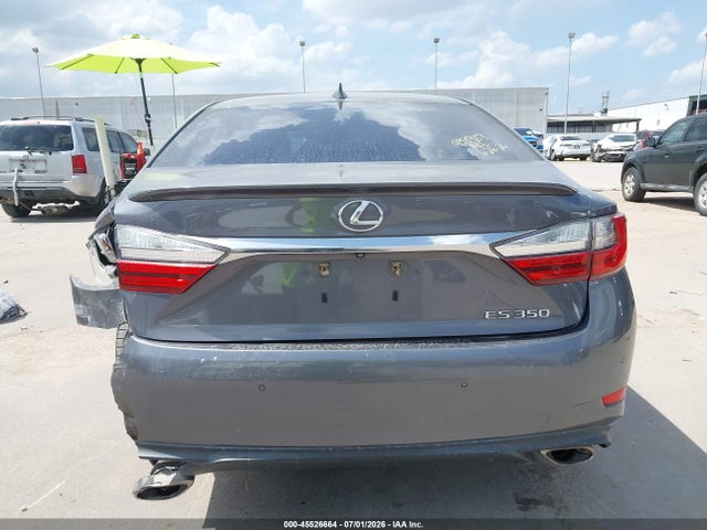 Aukcja sprzedaży 2016 Lexus Es 350, vin: 58ABK1GG0GU025550, numer aukcji: 45526664