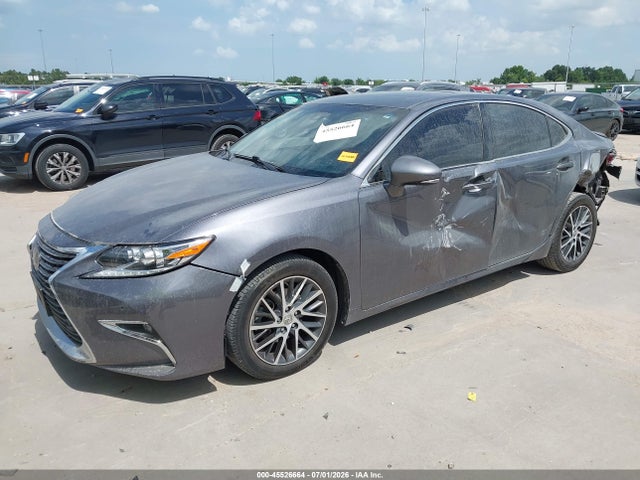 Aukcja sprzedaży 2016 Lexus Es 350, vin: 58ABK1GG0GU025550, numer aukcji: 45526664