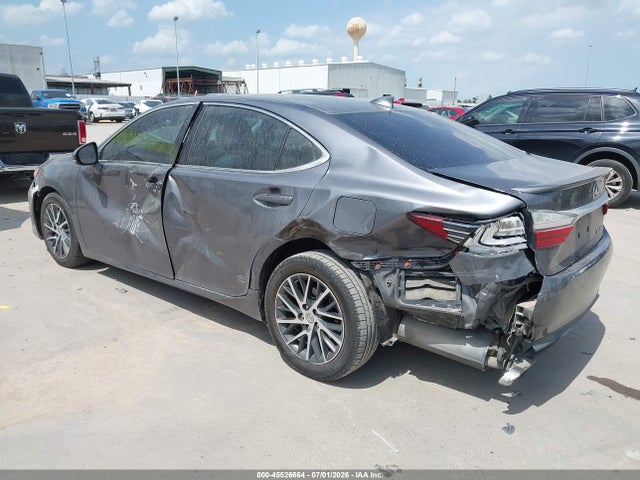 Aukcja sprzedaży 2016 Lexus Es 350, vin: 58ABK1GG0GU025550, numer aukcji: 45526664
