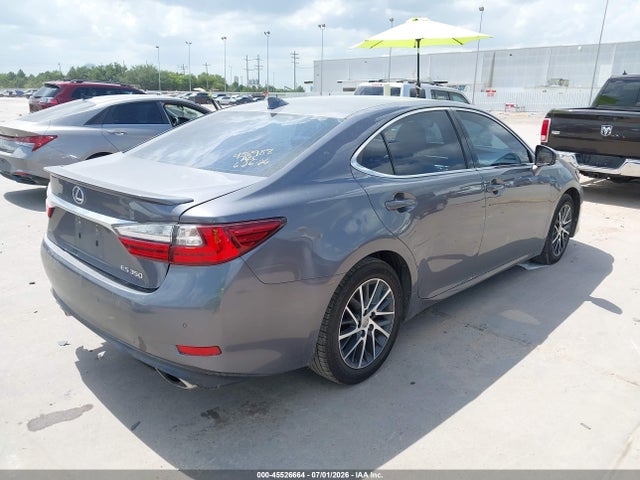 Aukcja sprzedaży 2016 Lexus Es 350, vin: 58ABK1GG0GU025550, numer aukcji: 45526664