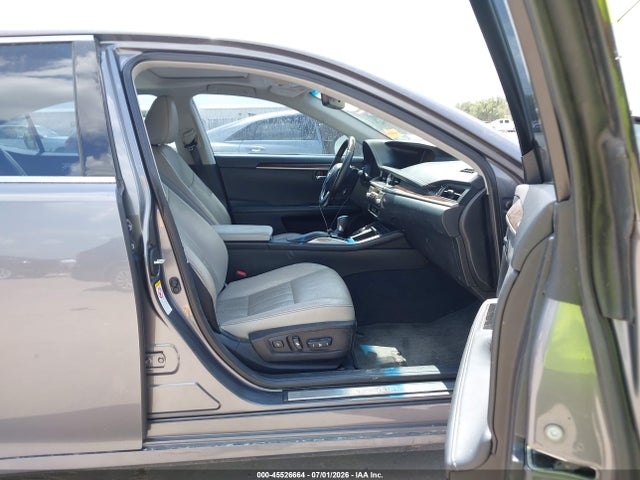 Aukcja sprzedaży 2016 Lexus Es 350, vin: 58ABK1GG0GU025550, numer aukcji: 45526664