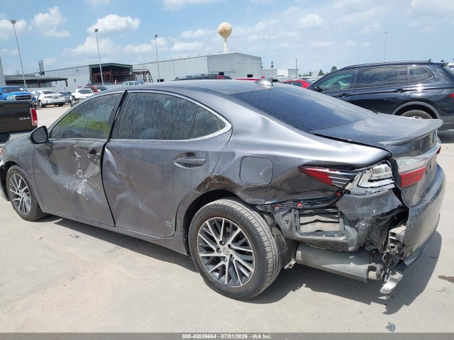 Aukcja sprzedaży 2016 Lexus Es 350, vin: 58ABK1GG0GU025550, numer aukcji: 45526664