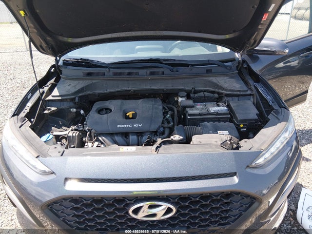45526665 :رقم المزاد ، KM8K2CAA5MU735577 vin ، 2021 Hyundai Kona Sel مزاد بيع