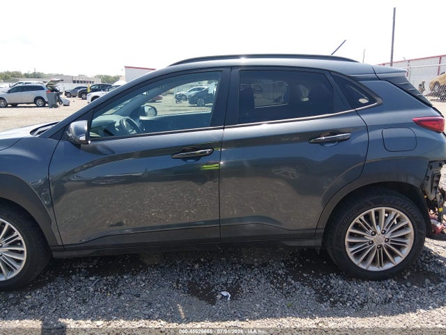 45526665 :رقم المزاد ، KM8K2CAA5MU735577 vin ، 2021 Hyundai Kona Sel مزاد بيع