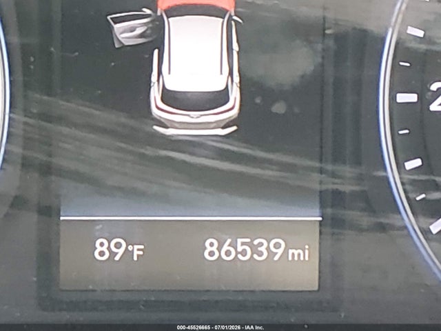 45526665 :رقم المزاد ، KM8K2CAA5MU735577 vin ، 2021 Hyundai Kona Sel مزاد بيع