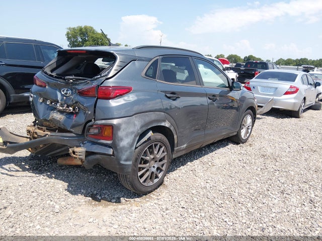 45526665 :رقم المزاد ، KM8K2CAA5MU735577 vin ، 2021 Hyundai Kona Sel مزاد بيع