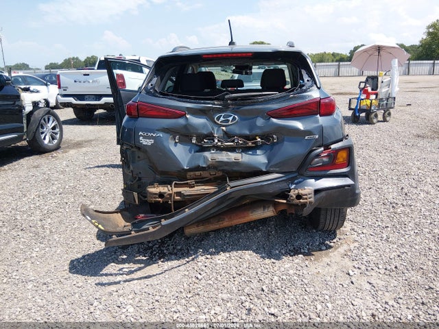 45526665 :رقم المزاد ، KM8K2CAA5MU735577 vin ، 2021 Hyundai Kona Sel مزاد بيع