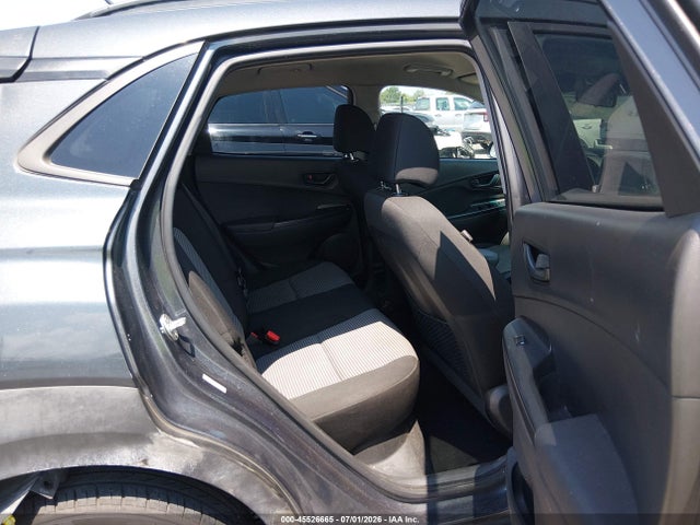 45526665 :رقم المزاد ، KM8K2CAA5MU735577 vin ، 2021 Hyundai Kona Sel مزاد بيع