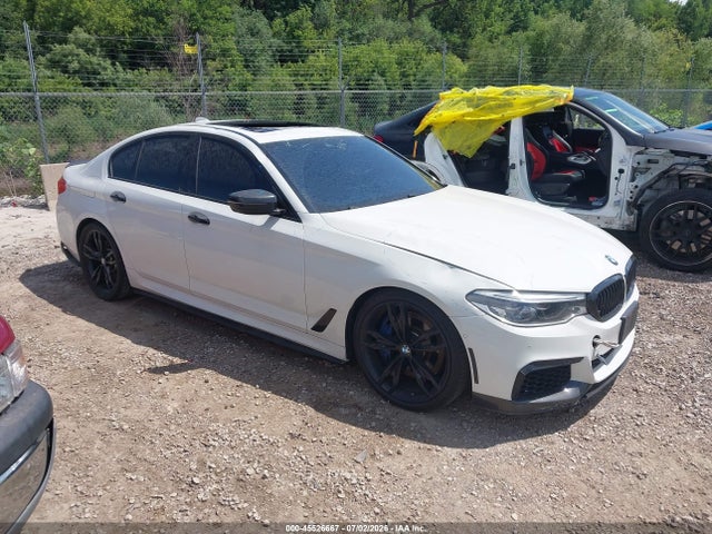 Aukcja sprzedaży 2020 Bmw M550i Xdrive, vin: WBAJS7C04LBN96867, numer aukcji: 45526667