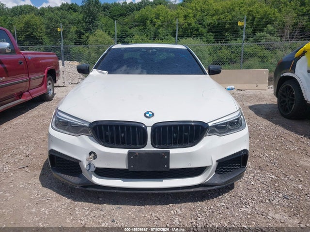 Aukcja sprzedaży 2020 Bmw M550i Xdrive, vin: WBAJS7C04LBN96867, numer aukcji: 45526667