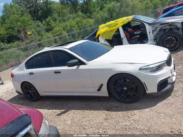 Aukcja sprzedaży 2020 Bmw M550i Xdrive, vin: WBAJS7C04LBN96867, numer aukcji: 45526667