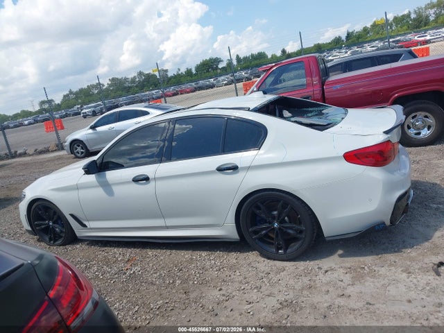 Aukcja sprzedaży 2020 Bmw M550i Xdrive, vin: WBAJS7C04LBN96867, numer aukcji: 45526667