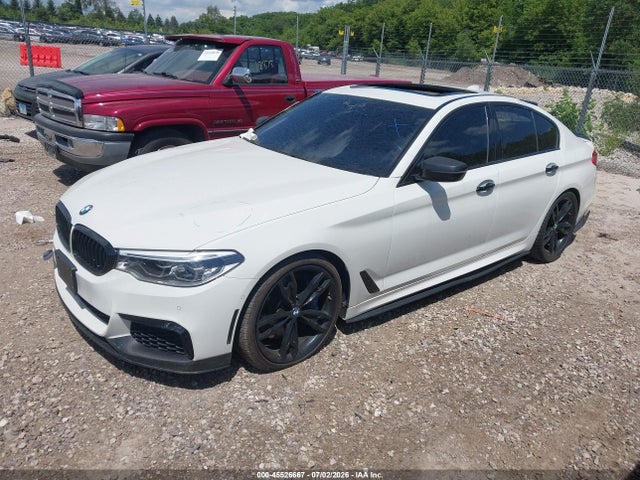 Aukcja sprzedaży 2020 Bmw M550i Xdrive, vin: WBAJS7C04LBN96867, numer aukcji: 45526667
