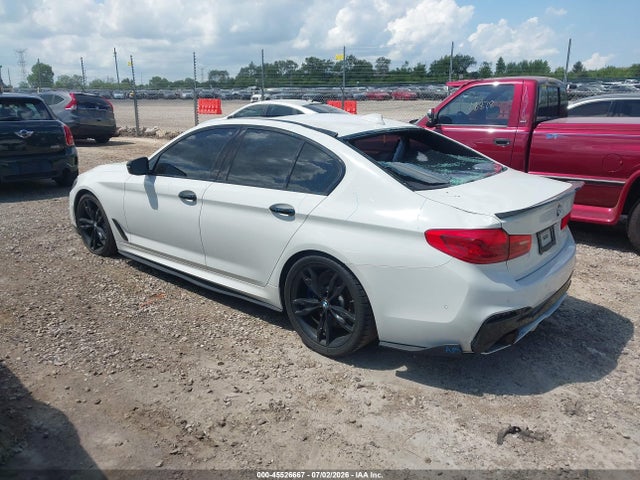 Aukcja sprzedaży 2020 Bmw M550i Xdrive, vin: WBAJS7C04LBN96867, numer aukcji: 45526667