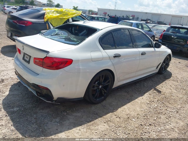 Aukcja sprzedaży 2020 Bmw M550i Xdrive, vin: WBAJS7C04LBN96867, numer aukcji: 45526667