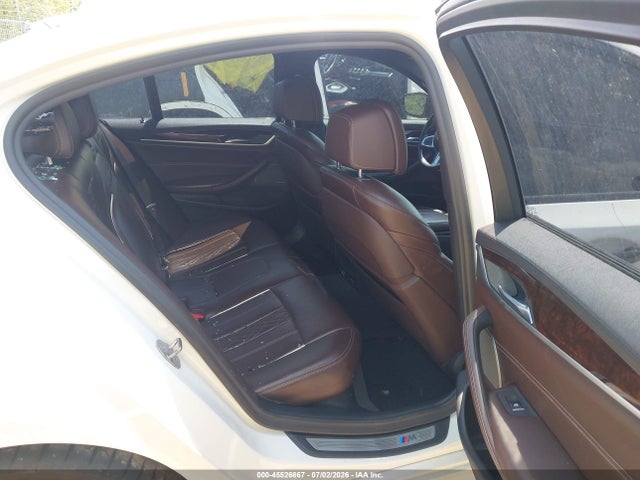 Aukcja sprzedaży 2020 Bmw M550i Xdrive, vin: WBAJS7C04LBN96867, numer aukcji: 45526667