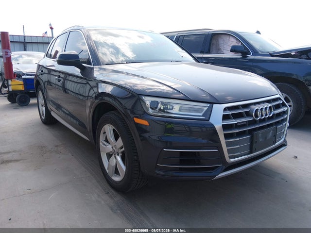 Aukcja sprzedaży 2019 Audi Q5 45 Premium, vin: WA1ANAFY3K2057271, numer aukcji: 45526669