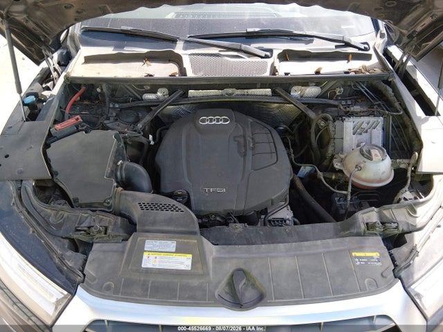 Aukcja sprzedaży 2019 Audi Q5 45 Premium, vin: WA1ANAFY3K2057271, numer aukcji: 45526669