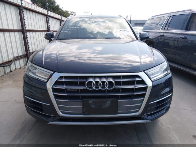 Aukcja sprzedaży 2019 Audi Q5 45 Premium, vin: WA1ANAFY3K2057271, numer aukcji: 45526669
